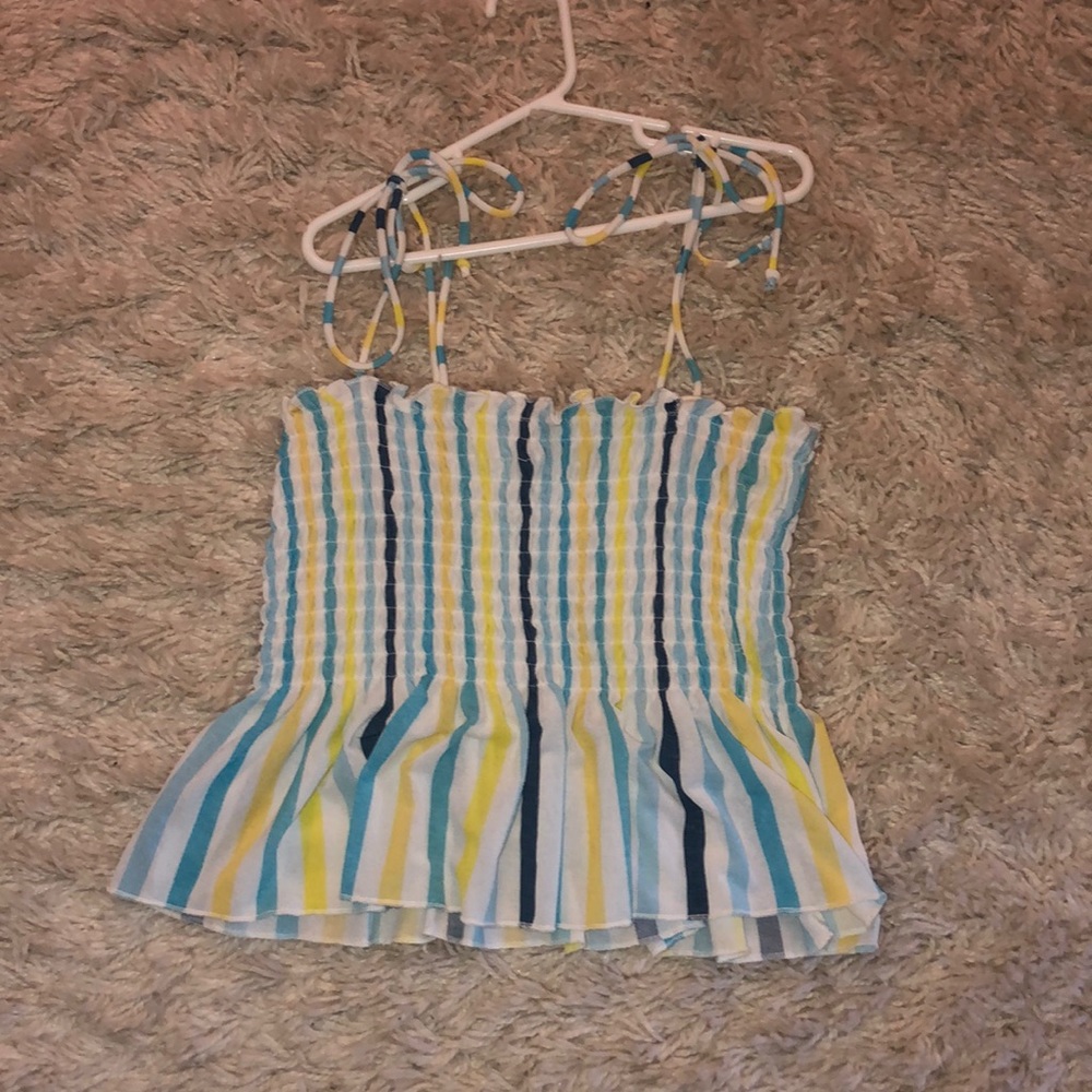 Wild Fable Crop Top Size Medium
